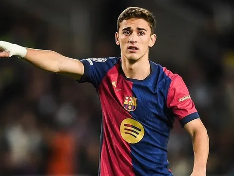 Barca thắng đậm, Flick lên tiếng về tình trạng của Gavi