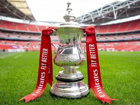 Bốc thăm tứ kết FA Cup: Man City và Aston Villa xác định đối thủ