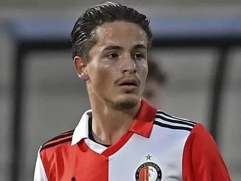 Bóng đá Indonesia chuẩn bị nhập tịch cầu thủ của Feyenoord
