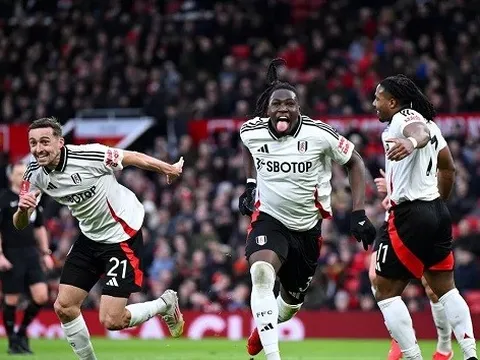 "Các cầu thủ Man Utd không làm được điều đó, nhưng Fulham thì có"