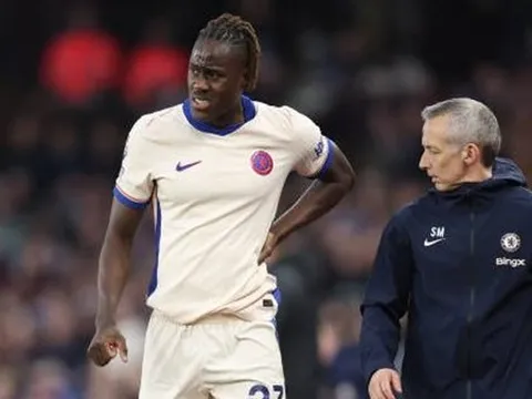 Chelsea đón thêm tin vui về tình hình lực lượng