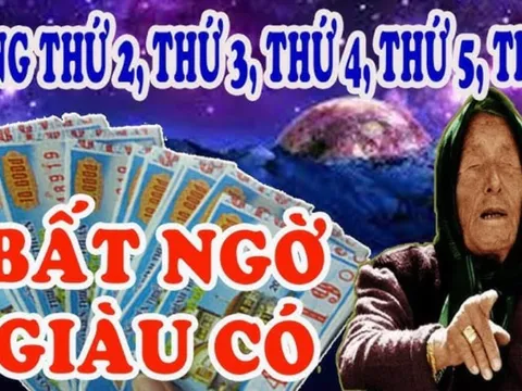 Thứ Hai đầu tuần: 3 con giáp Phúc- Lộc tựa biển Đông, vị trí số 1 số đỏ