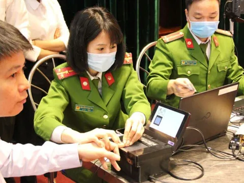 Kể từ nay, bỏ công an cấp huyện: Làm thẻ căn cước và đăng ký xe ở đâu?