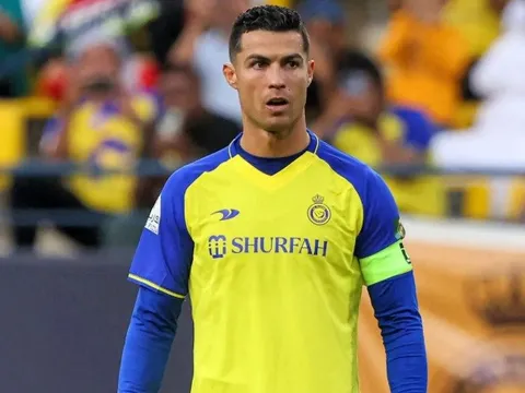 Lý do Ronaldo không đến Iran đá cúp C1 châu Á