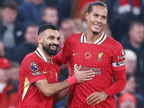 Paul Merson chỉ ra lý do Liverpool thống trị Ngoại hạng Anh mùa này