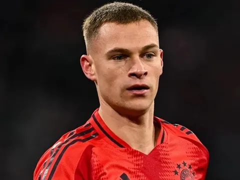 Tất tần tật diễn biến gia hạn giữa Bayern - Kimmich