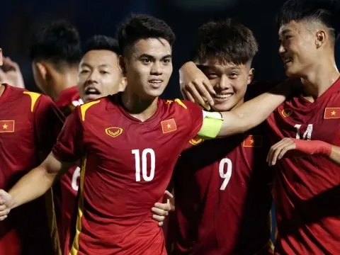 Thầy Kim tìm đội trưởng cho U22 Việt Nam: Lộ diện ứng viên sáng giá