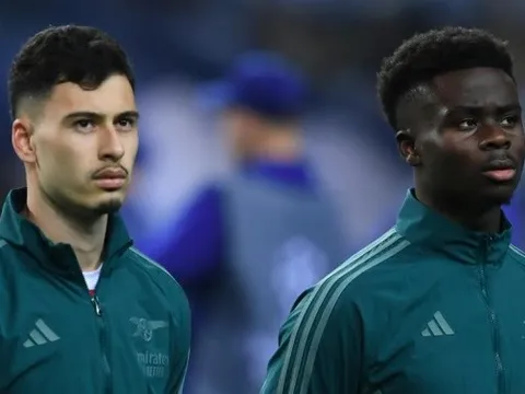 Tình hình lực lượng Arsenal: Khi nào Havertz, Saka trở lại?