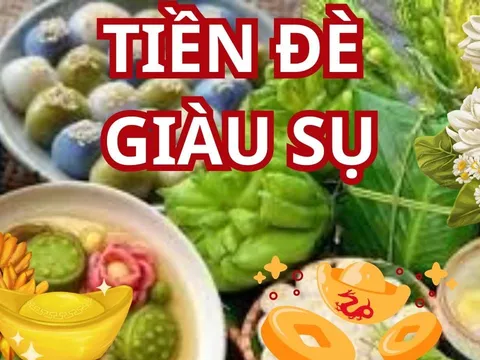 Từ Rằm tháng 2 tới Tết Hàn thực: Thần tài gọi tên, 3 tuổi đạt đỉnh giàu sang, phú quý vàng bạc tề tựu