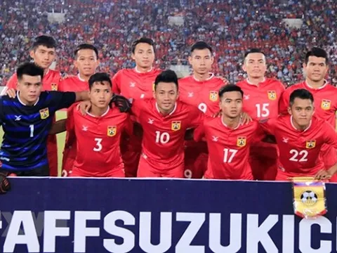 Tuyển Lào mạnh hơn sau ASEAN Cup, Việt Nam cần cảnh giác cao độ