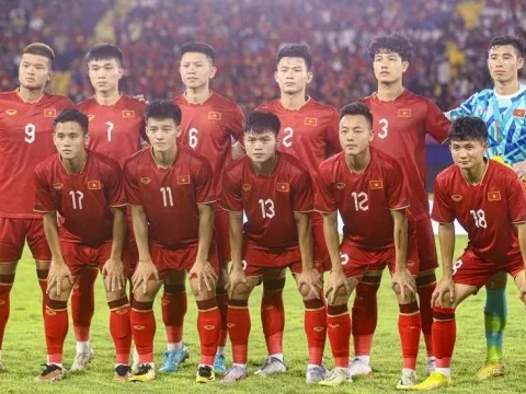 VFF chi mạnh tay cho U17 và U22 Việt Nam: Mục tiêu World Cup và SEA Games 33
