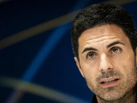 Arteta lên dây cót tinh thần cho dàn sao Arsenal