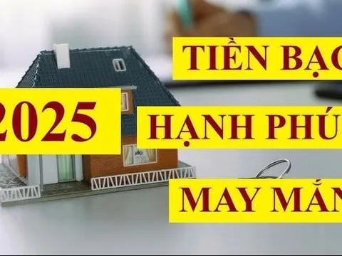 Cách thu hút vận may 6 tháng đầu năm 2025 để tiền bạc cuộn chảy vào cuộc sống