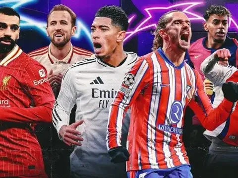 Dự đoán lượt đi vòng 16 đội Champions League: Đại địa chấn; Đêm định mệnh