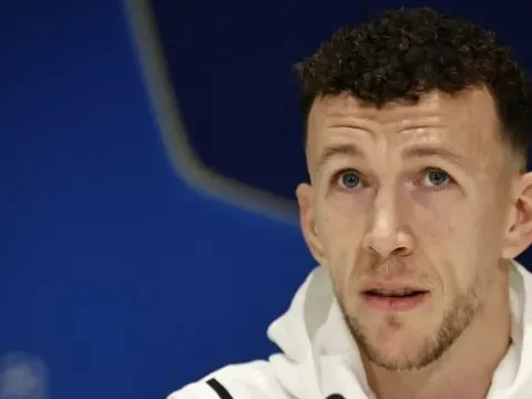 Ivan Perisic: Arsenal thiếu bản lĩnh để vô địch