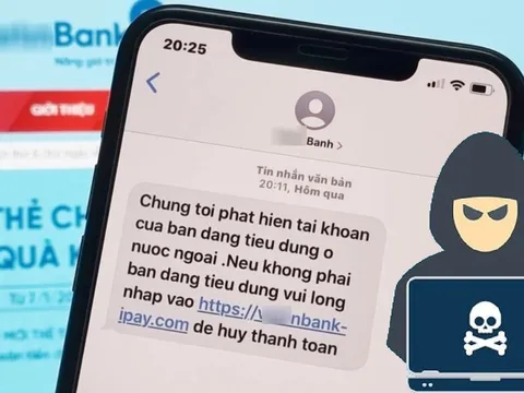 7 kiểu tin nhắn SMS, Zalo, Messenger không được lưu trong điện thoại, nhận được hãy xóa ngay, tránh 'dính bẫy' lừa đảo