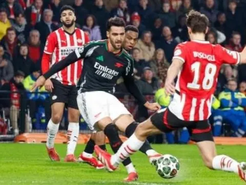 Hủy diệt PSV: Arsenal có thực sự mạnh đến thế?