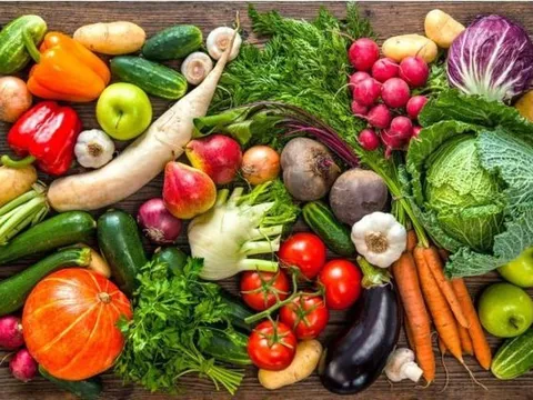 Mẹo giúp rau củ quả giữ được độ tươi lâu hơn