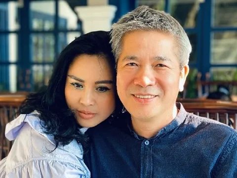 NSND Thanh Lam cảm thấy biết ơn ông xã vì điều này