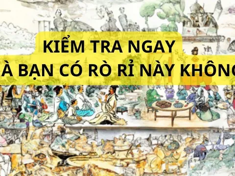 Tổ tiên dặn: Trong nhà có 3 rò rỉ này sớm muộn cũng sa sút, khó giàu được. Đó là 3 rò rỉ gì?