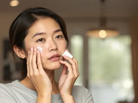 Bí quyết thoa kem chống nắng '2 trước - 3 sau' bảo vệ da khỏi UV, giữ collagen