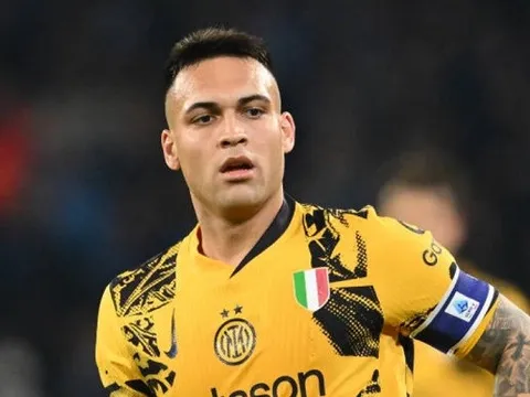 Thêm lý do để Arsenal quyết chi đậm cho Lautaro Martinez