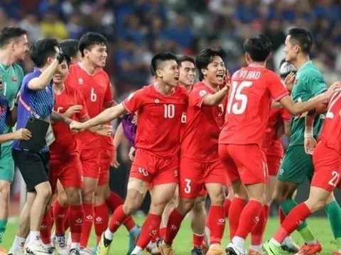 Truyền thông Indonesia bất ngờ về danh sách tuyển Việt Nam