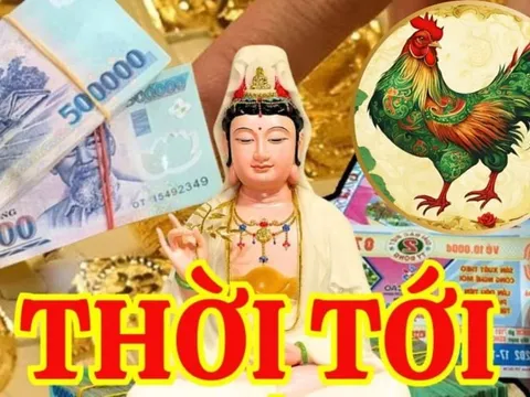 Trước Rằm tháng 2 Âm: 3 tuổi gặp thời Một Tốt cũng thành công, 1 tuổi long đong lận đận