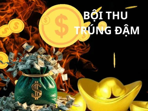 3 năm liên tiếp (2025-2027), 3 tuổi gặp Đại vận Giàu sang bội thu tài lộc, Tiền-Tài-Danh cực đỏ, vàng bạc khắp lối