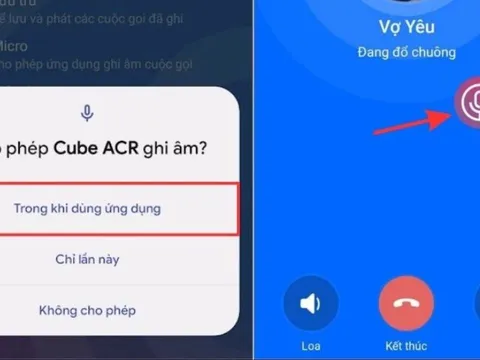 Ghi âm cuộc gọi Zalo nhanh nhất cứ ấn 1 nút này, ai không biết quá phí