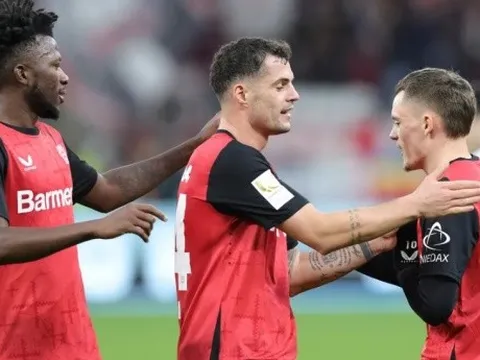 Leverkusen lâm nguy trước trận tái đấu Bayern