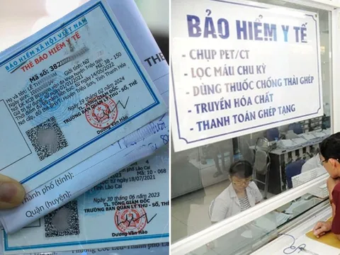 Năm 2025, trường hợp nào khám chữa bệnh BHYT trái tuyến vẫn được thanh toán 100% mức hưởng?