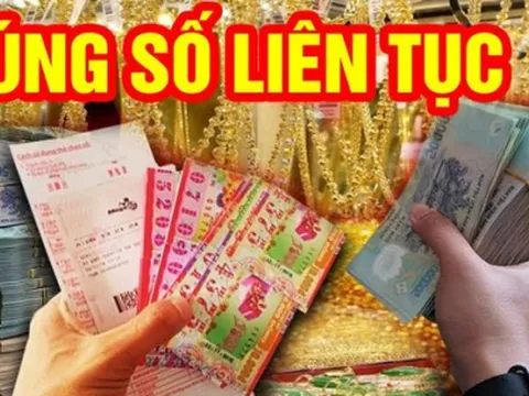 Từ ngày mai 10/3: 3 tuổi Nhận Lộc Bề Trên, Trúng Số liên tục, đổi đời giàu số 2 không ai số 1