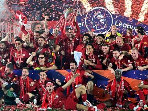 Kịch bản chi tiết để Liverpool vô địch Premier League