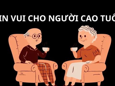 Tin vui từ 1/7/2025, tất cả người từ 70 tuổi không có lương hưu sẽ được trợ cấp hưu trí đúng không?