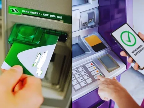 Từ nay đến 1/7/2025: Người dân không đổi thẻ ATM bản cứng sang thẻ ảo sẽ bị khóa tài vĩnh viễn, đúng không?