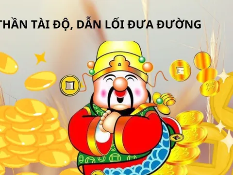 Từ rằm tháng 2 tới tháng 6: 3 tuổi may mắn liên miên, Thần tài bảo trợ thu vàng hốt bạc, giàu sụ