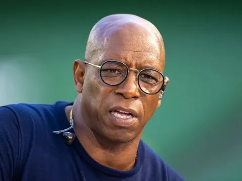 Ian Wright vui mừng với tin tức 'tuyệt vời' từ Arsenal