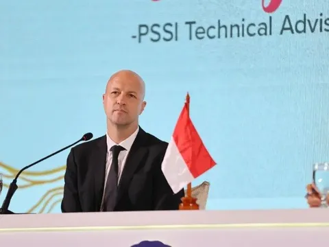 Jordi Cruyff chỉ ra việc đầu tiên sẽ làm với đội tuyển Indonesia