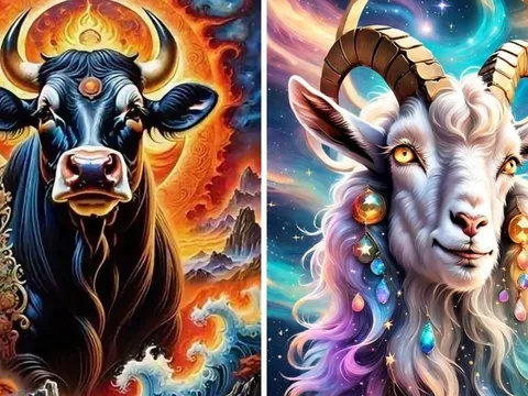Sau 13/2 âm: 3 tuổi Lộc Lớn Nhỏ Hội Tụ, Công Danh phất như diều gặp gió