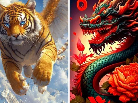 Sau 13/3 dương: 3 tuổi Phúc Lớn Mệnh Lớn, làm 1 hưởng 10, giàu nhất tuổi số 2