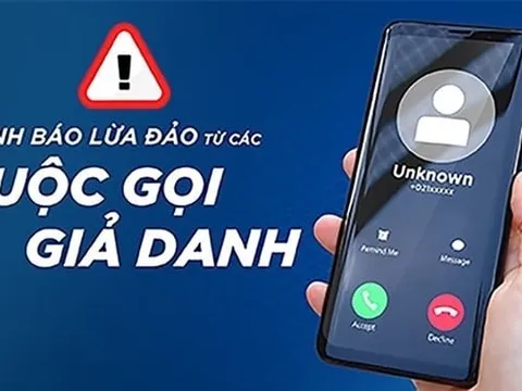 55 số điện thoại lừa đảo: Người dân nhìn thấy cúp máy ngay kẻo dễ mất hết tiền trong tài khoản