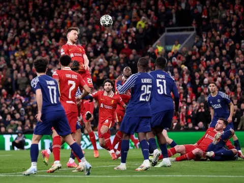 "Báo động đỏ" cho đầu tàu của Liverpool