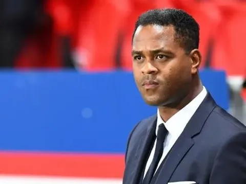 Hàng công thú vị của Patrick Kluivert