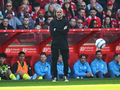 Man City đón cú hích bất ngờ với thương vụ "trong mơ" của Pep Guardiola