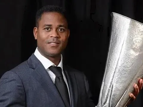 Thách thức lớn cho Patrick Kluivert