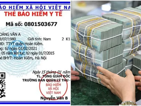 Từ 1/7/2025: Ai tham gia BHYT đủ 5 năm liên tục, được hưởng quyền lợi lên tới 105 triệu đồng?