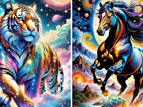20 ngày cuối cùng tháng 3 dương: 3 tuổi Lộc Trời Tràn Vào Cửa, Tài Lộc no nê, hết tiền lại có