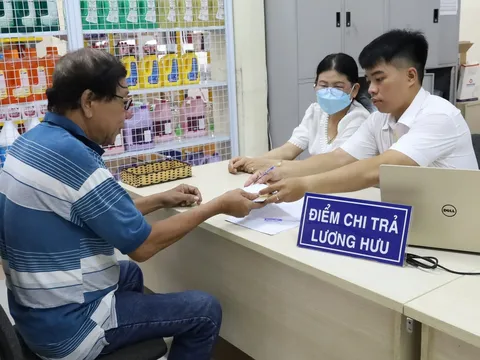 Chính thức: Mức tiền trợ cấp hưu trí xã hội cho người 70 tuổi trở lên từ 7/2025
