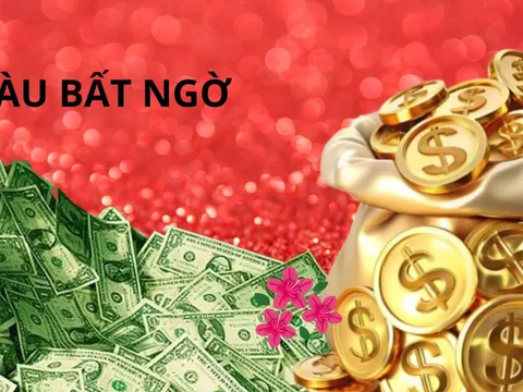 Chủ nhật vàng rơi vào đầu, 3 cung hoàng đạo giàu lên bất ngờ, Tiền-Tài-Danh đỏ chót, nhất là vị trí số 2